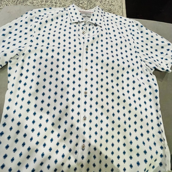 Ted Baker Other - Ted Baker shirt. Fits like a L/XL (size 5)